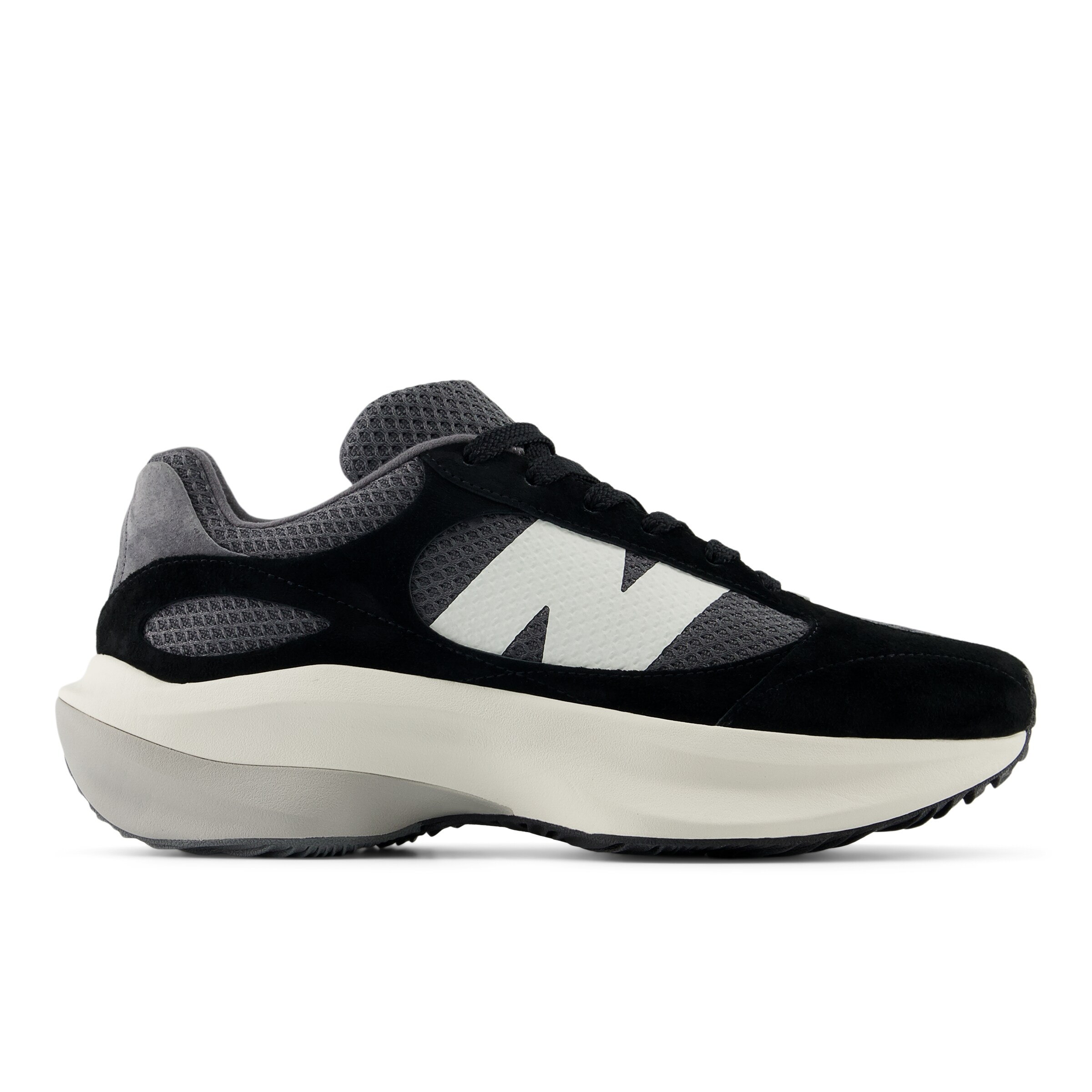 Baskets basses 'WRPD Runner' new balance en noir