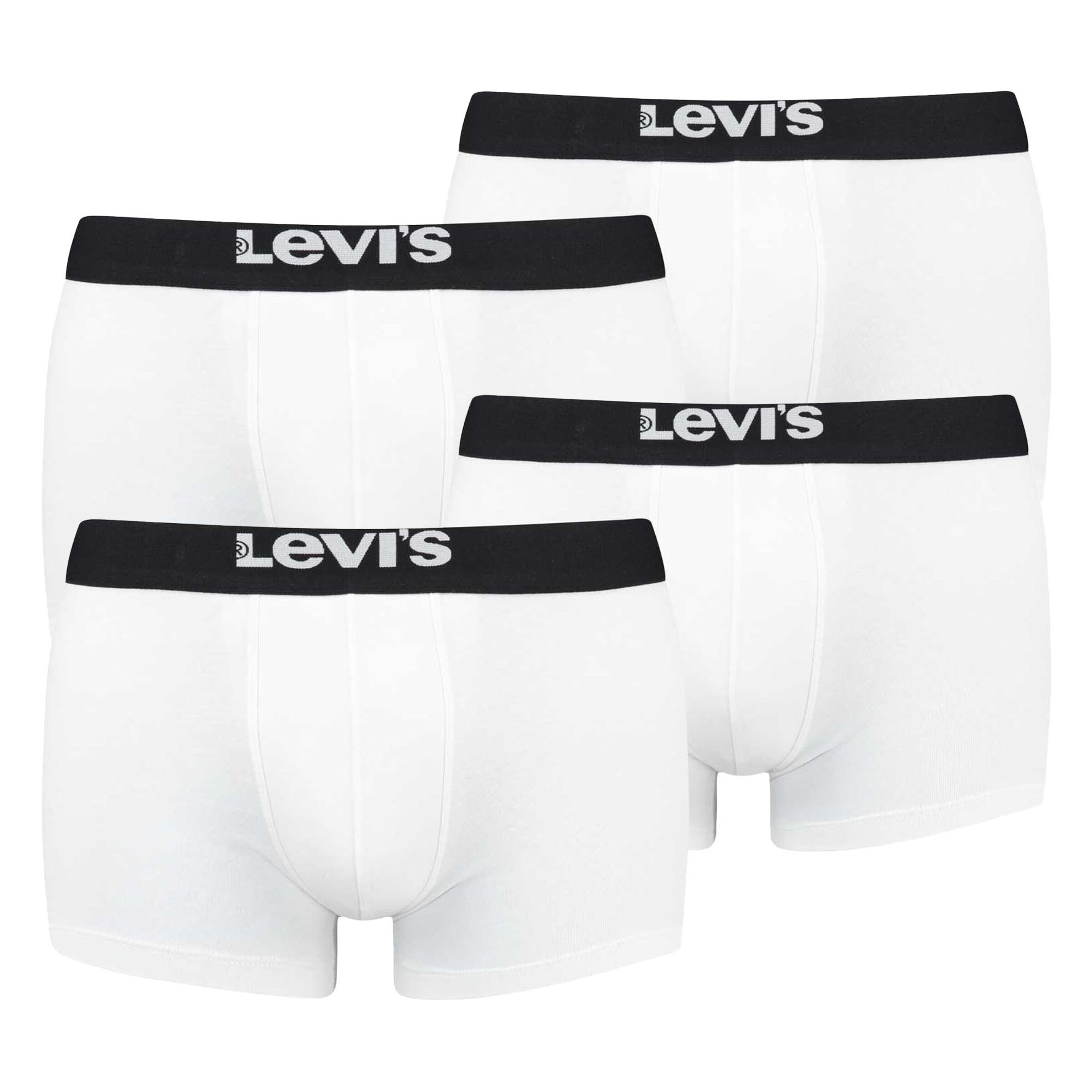 LEVI'S ® Bokserki w kolorze biały: przód