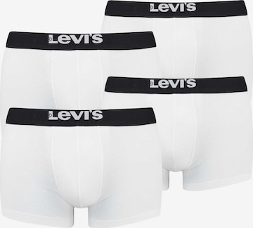Boxers LEVI'S ® en blanc : devant