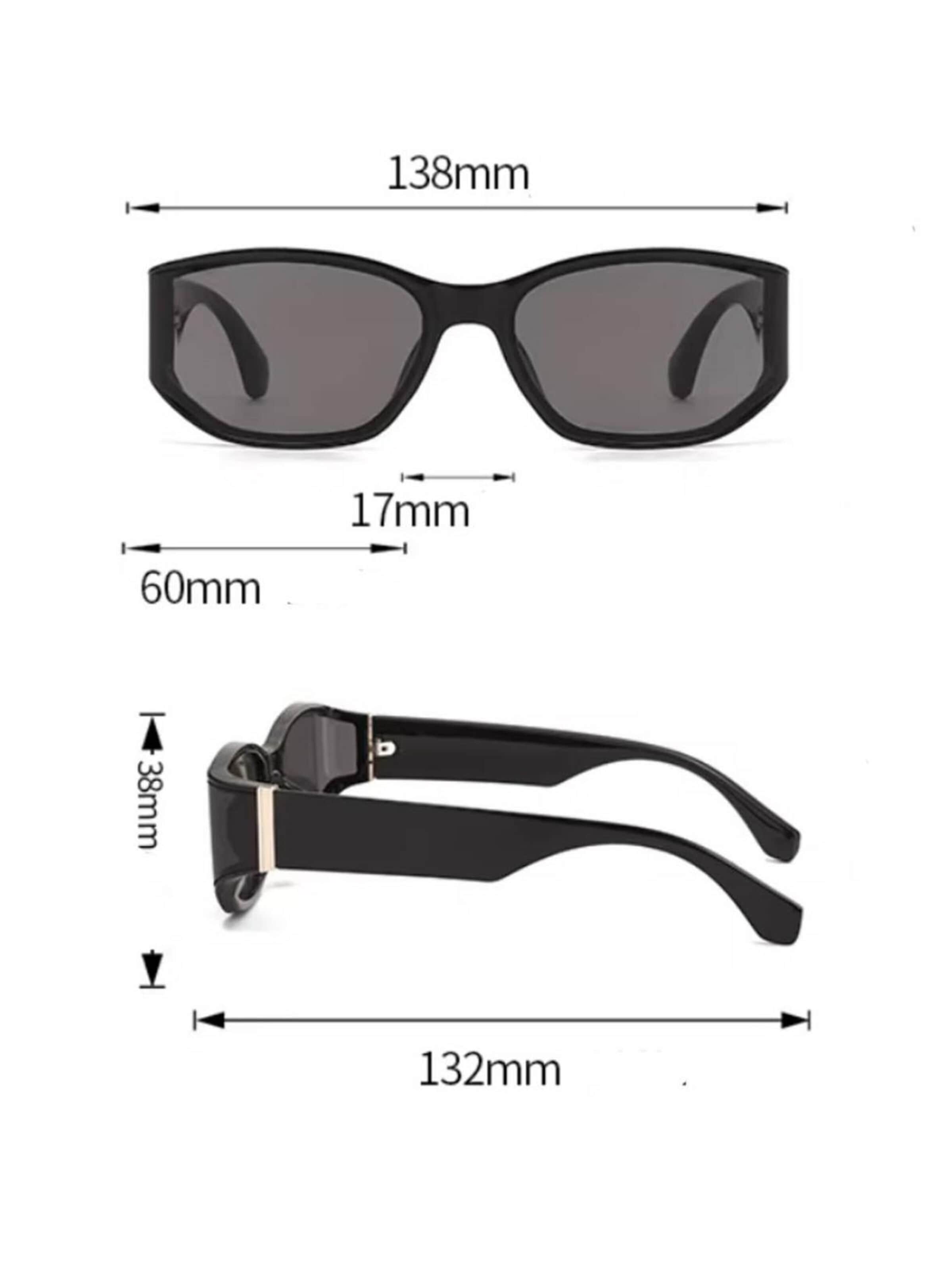 VEYREY - Gafas de sol en negro