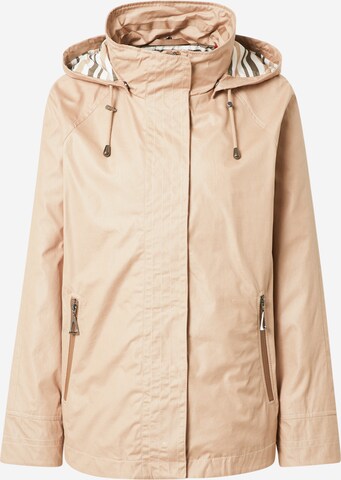 GIL BRET Between-Season Jacket in Beige: front