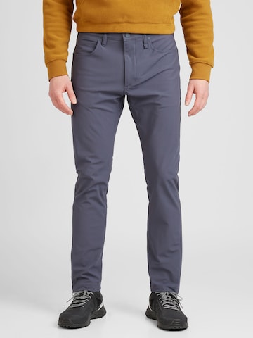 Dockers Slim fit Trousers 'GO JEAN' in Blue: front