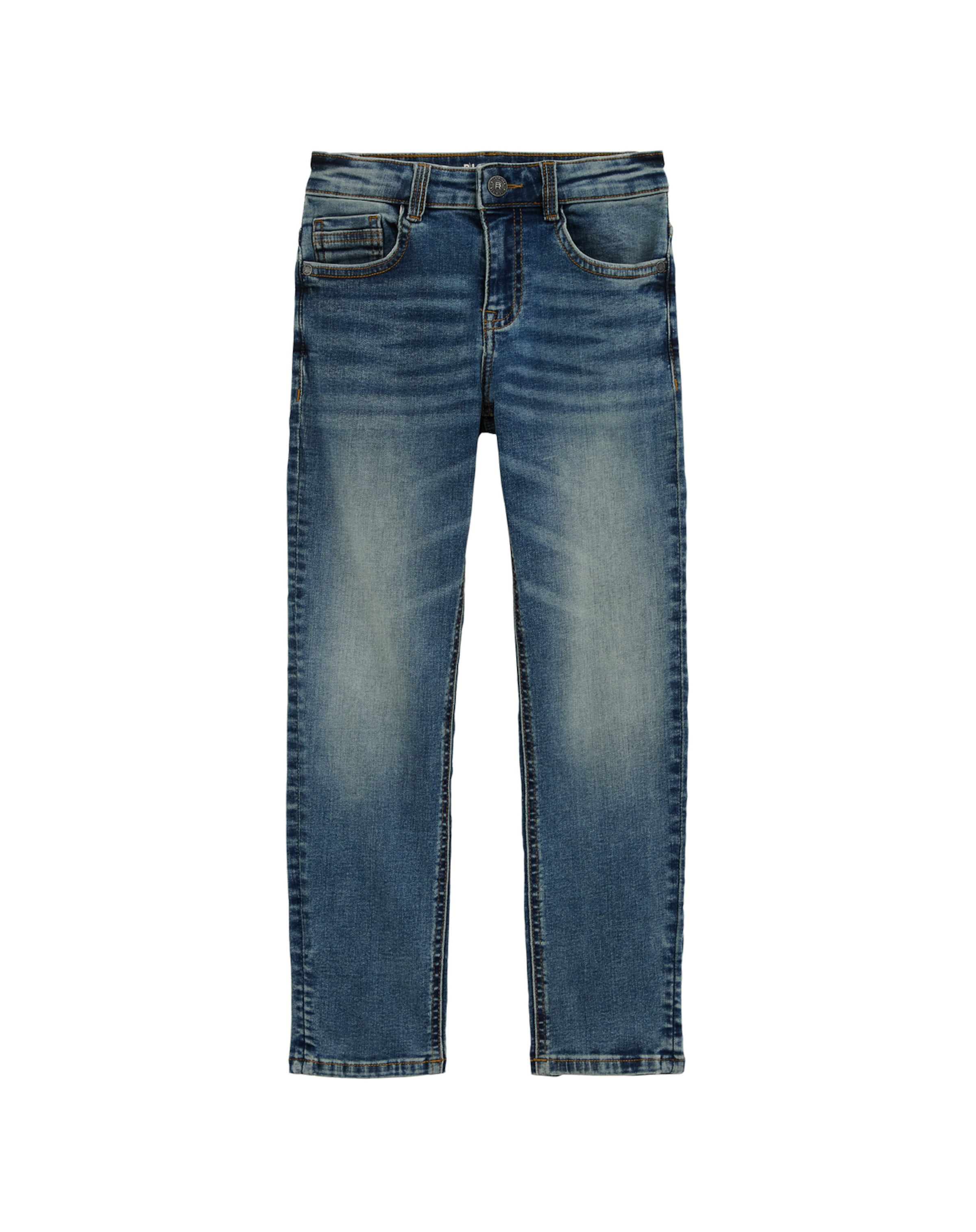 WE Fashion Jeans 'Jongens' in blau, Produktansicht