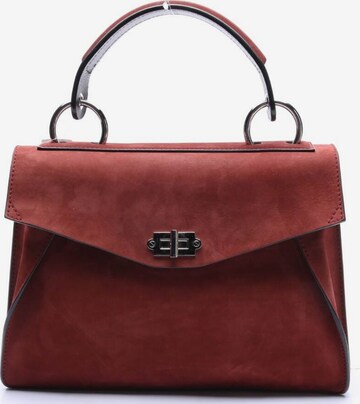 Proenza Schouler Bag in One size in Red: front