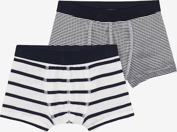 PETIT BATEAU Alushousut värissä sininen: etupuoli
