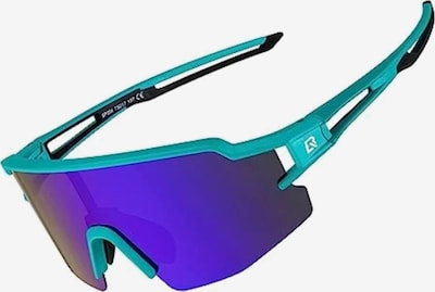 ROCKBROS Sports Glasses 'Polarisierte Fahrradbrille UV400' in Onesize in Blue, Item view