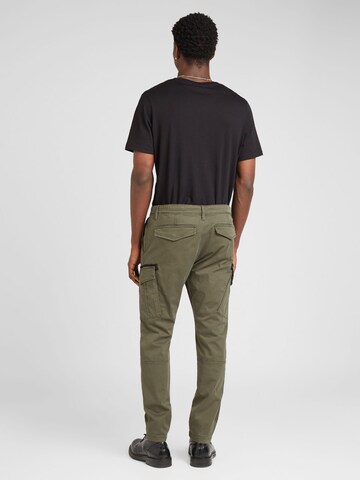 s.Oliver Regular Cargo trousers in Black