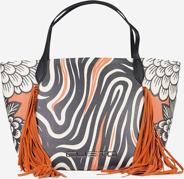 Custo Barcelona Shopper 'Serrells' in Orange: Vorderseite
