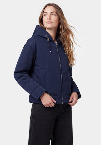 DreiMaster Vintage - Chaqueta de entretiempo en azul: frente