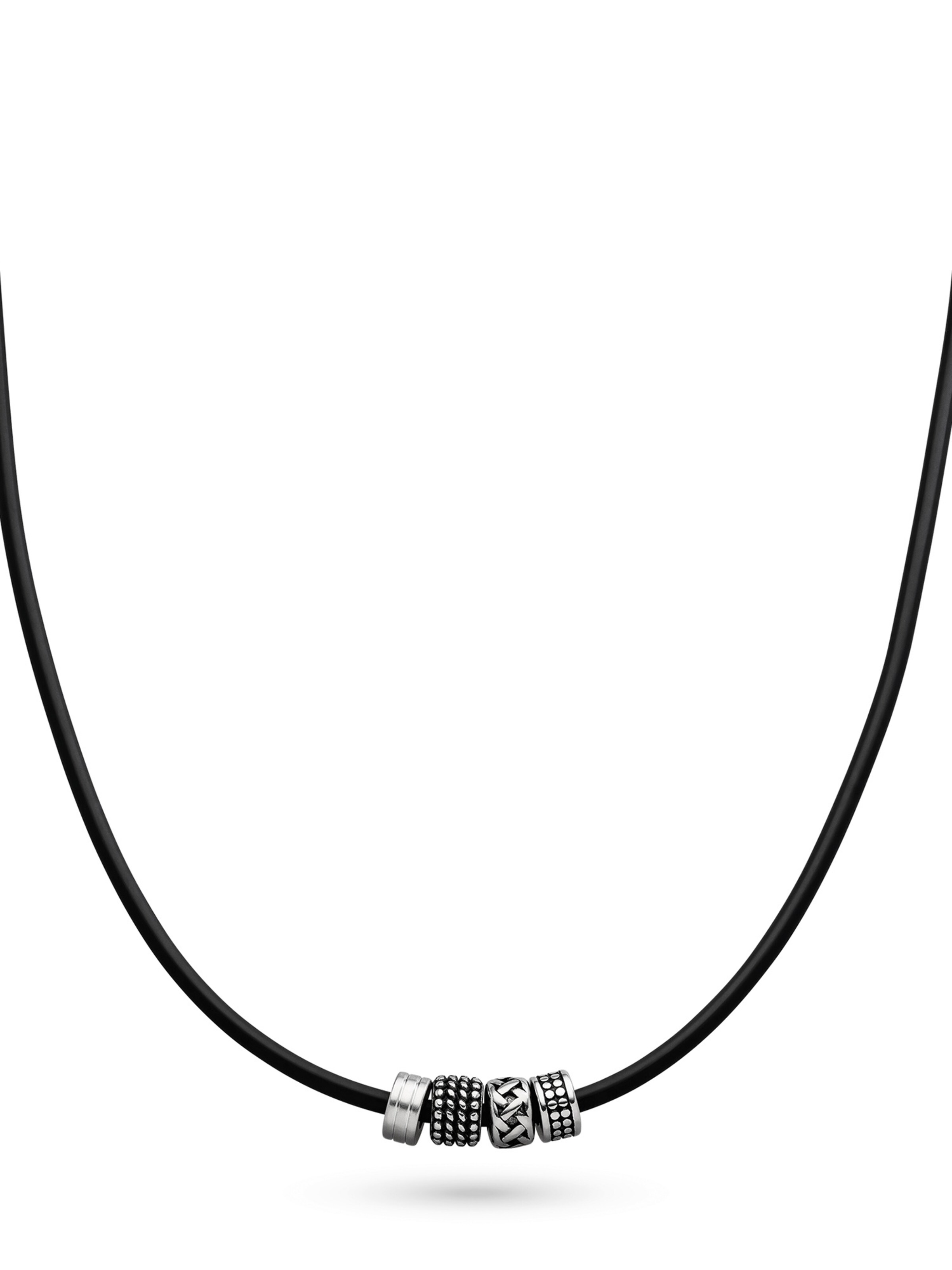 s.Oliver Kette in Schwarz