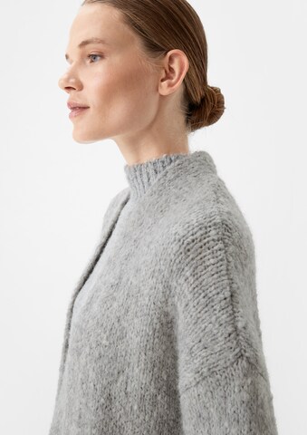 COMMA Knit Cardigan in Grey