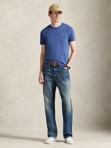 Polo Ralph Lauren Средняя посадка Футболка в Синий