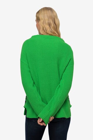 LAURASØN Sweater in Green