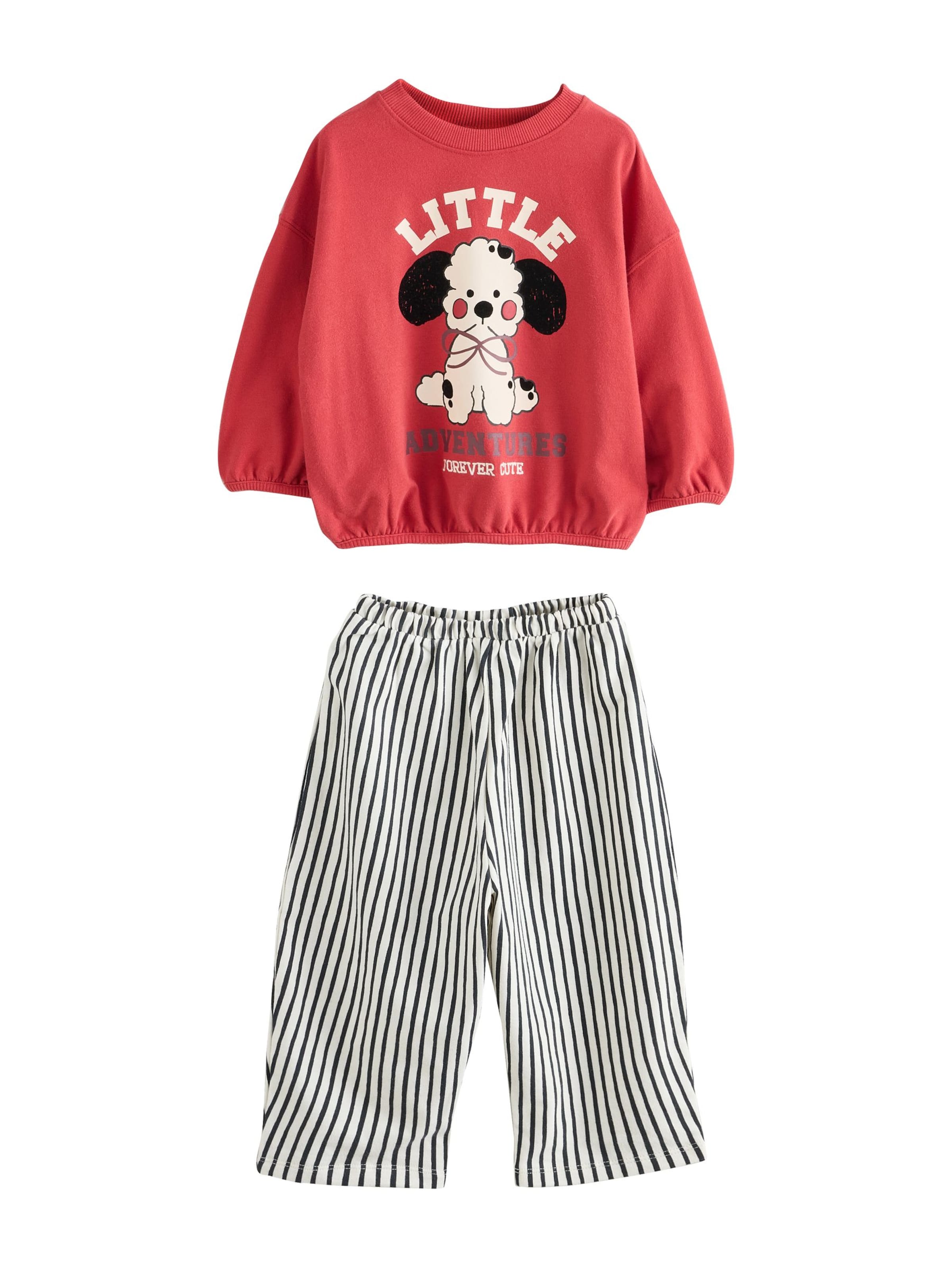 Next Setti värissä punainen: etupuoli