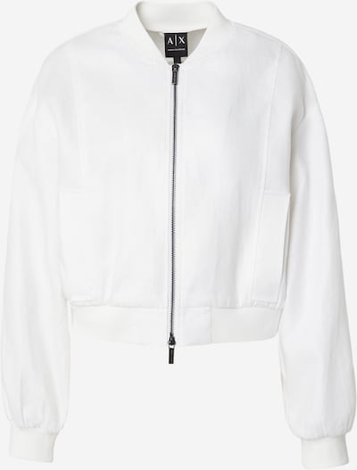 ARMANI EXCHANGE Välikausitakki koossa XS värissä valkoinen, Tuotenäkymä