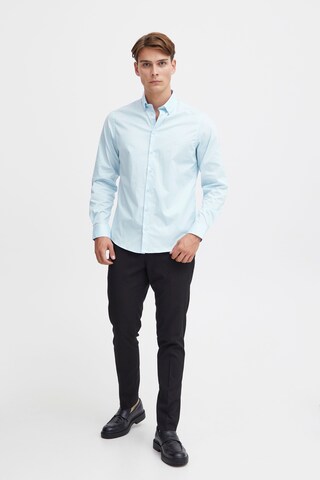 Coupe regular Chemise 'Alto' Casual Friday en bleu