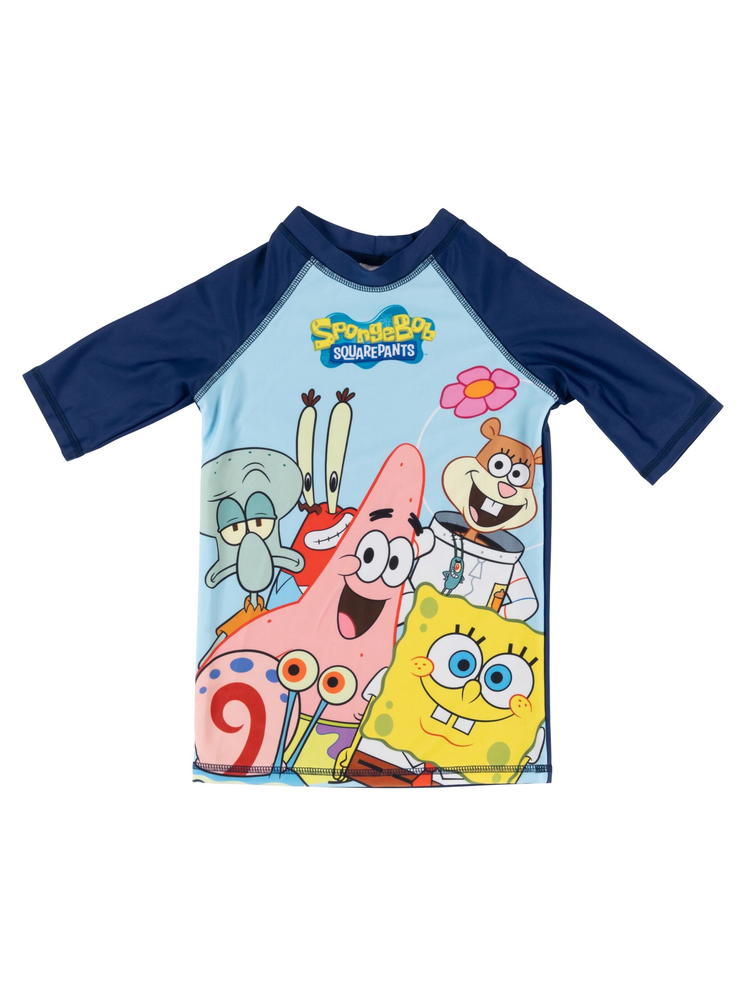 SpongeBob Sportbademode‌ in Blau