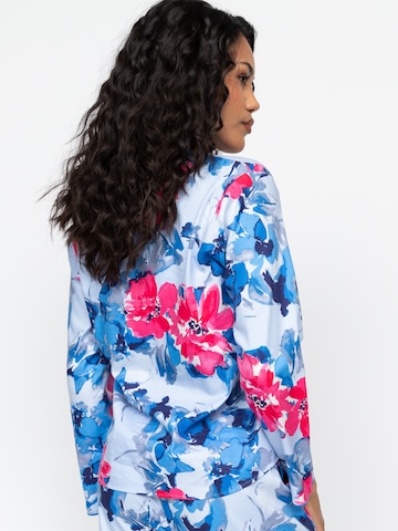 Cyberjammies Schlafshirt 'Lyla' in Blau