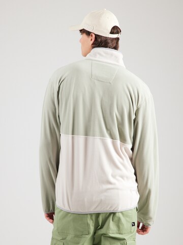 Veste en polaire fonctionnelle 'Backbowl II' COLUMBIA en vert