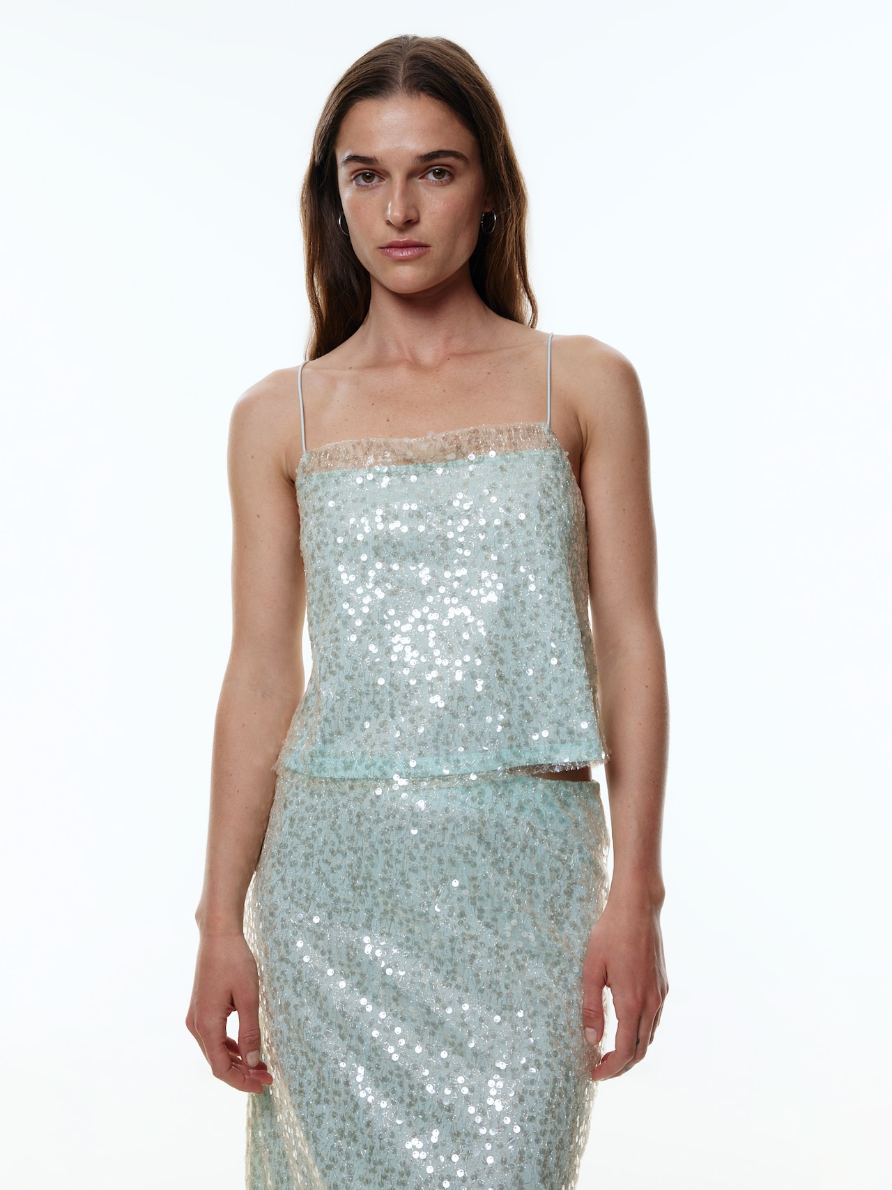 EDITED Top 'Marlies' Smoky blue