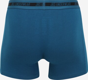 Boxers jbs en bleu