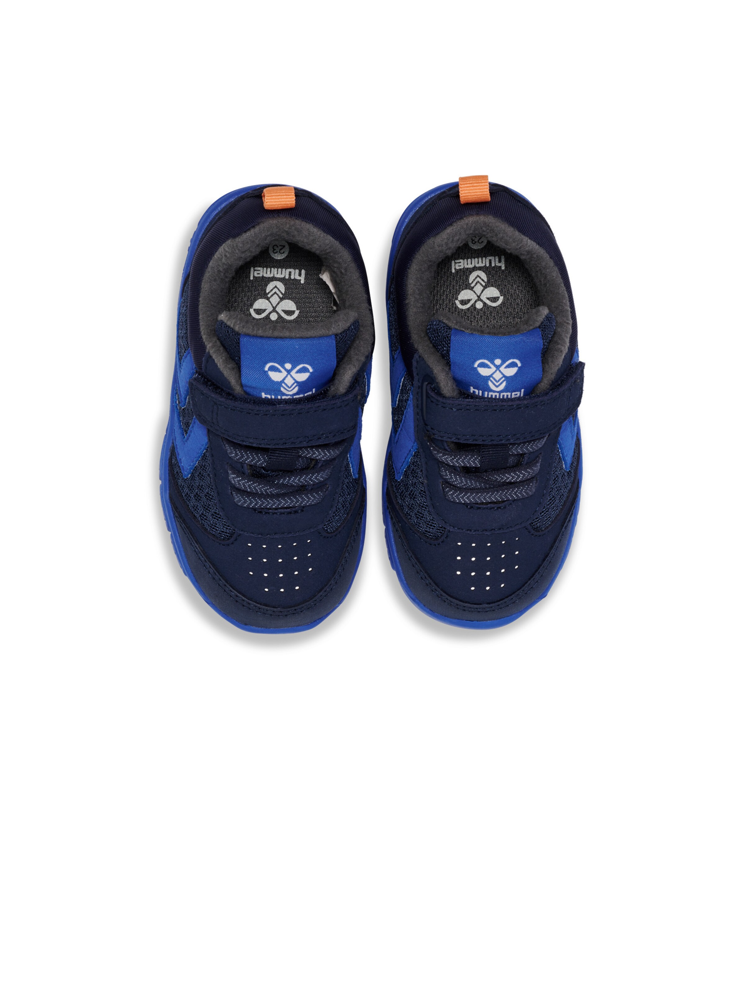 Hummel Sko til de første spæde skridt 'Crosslite' i blå