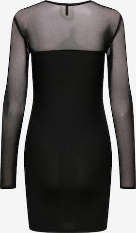 ONLY Sukienka 'SANSA' w kolorze czarny