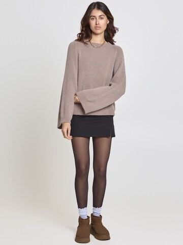 Lilavie Pullover 'Sophiaa' in Grau
