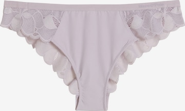 Slip Marc O'Polo en rose : devant