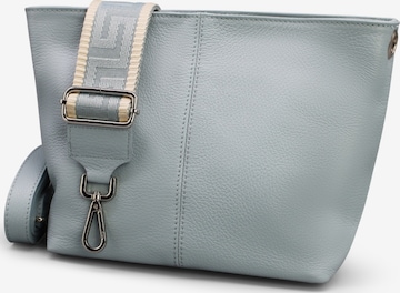 Adel Bags Shoulder Bag 'Vera' in Blue: front