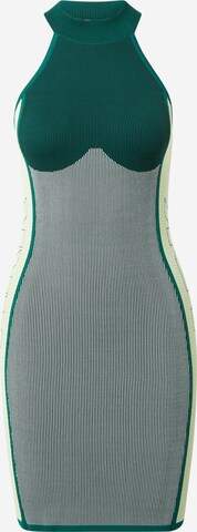 ADIDAS ORIGINALS Φόρεμα 'IVP KN LGO DRS' σε πράσινο: μπροστά