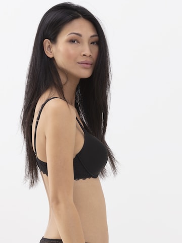 Mey Push-up Bra in Black