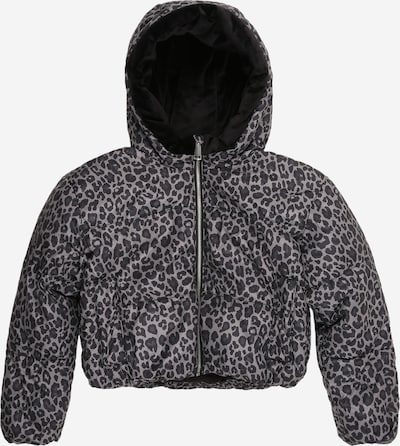 s.Oliver Talvitakki värissä antrasiitti / tummanharmaa / musta, Tuotenäkymä