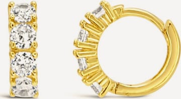 ARS-ARGENTI Earrings 'LITTLE RICHY' in Gold: front