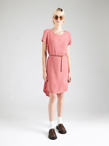 Eight2Nine Kleid in Rot: Vorderseite