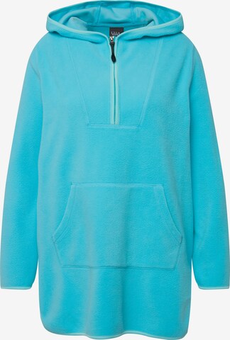 Ulla Popken Pullover in Blau: predná strana