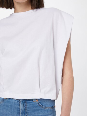 Cotton On T-shirt i vit