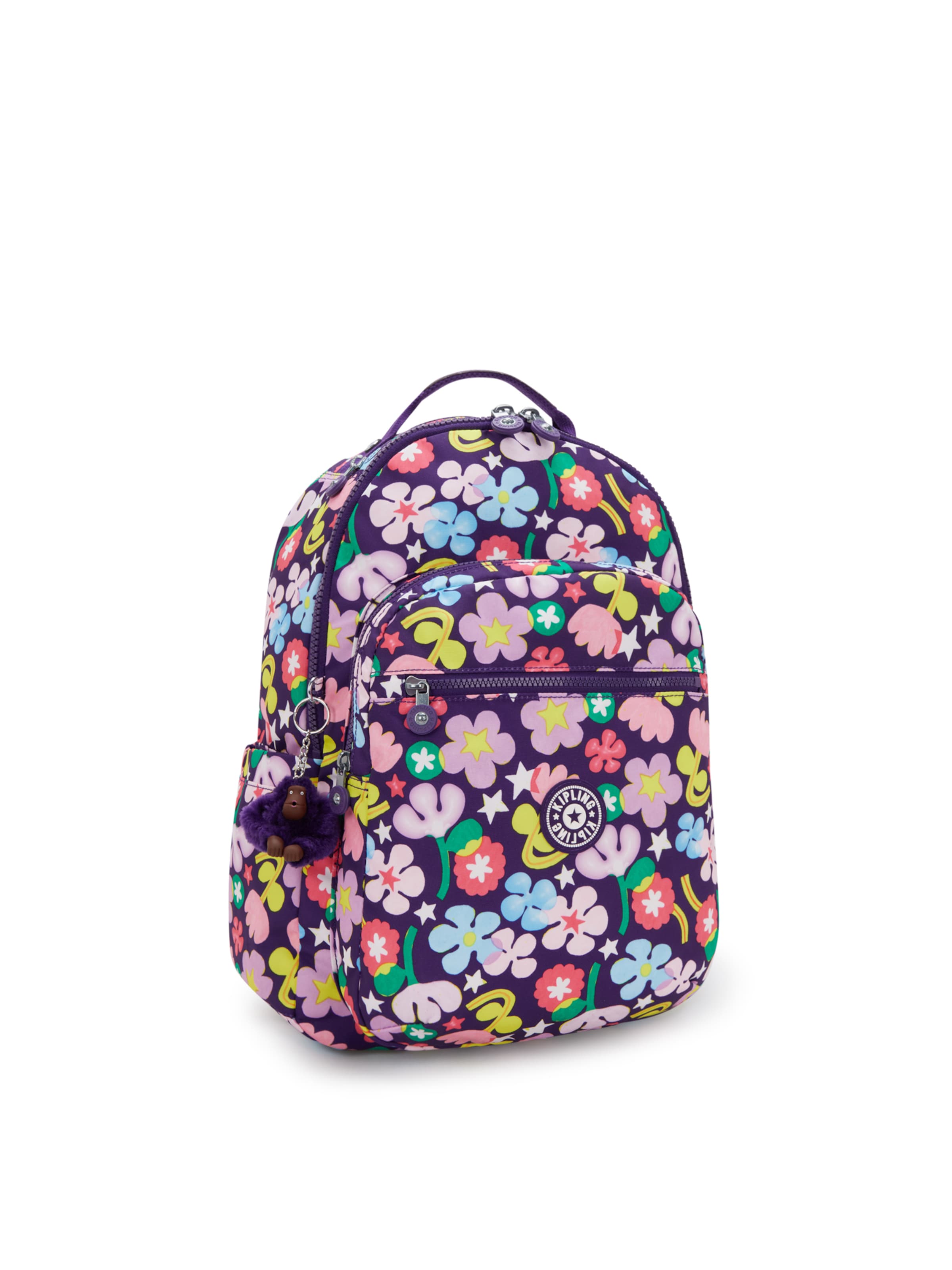 Zaino 'Seoul' di KIPLING in lilla