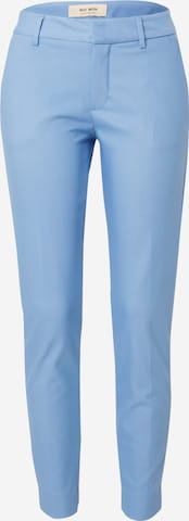 MOS MOSH Kalhoty – modrá: přední strana