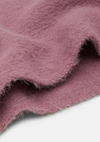 s.Oliver Schal in Pink: Vorderseite