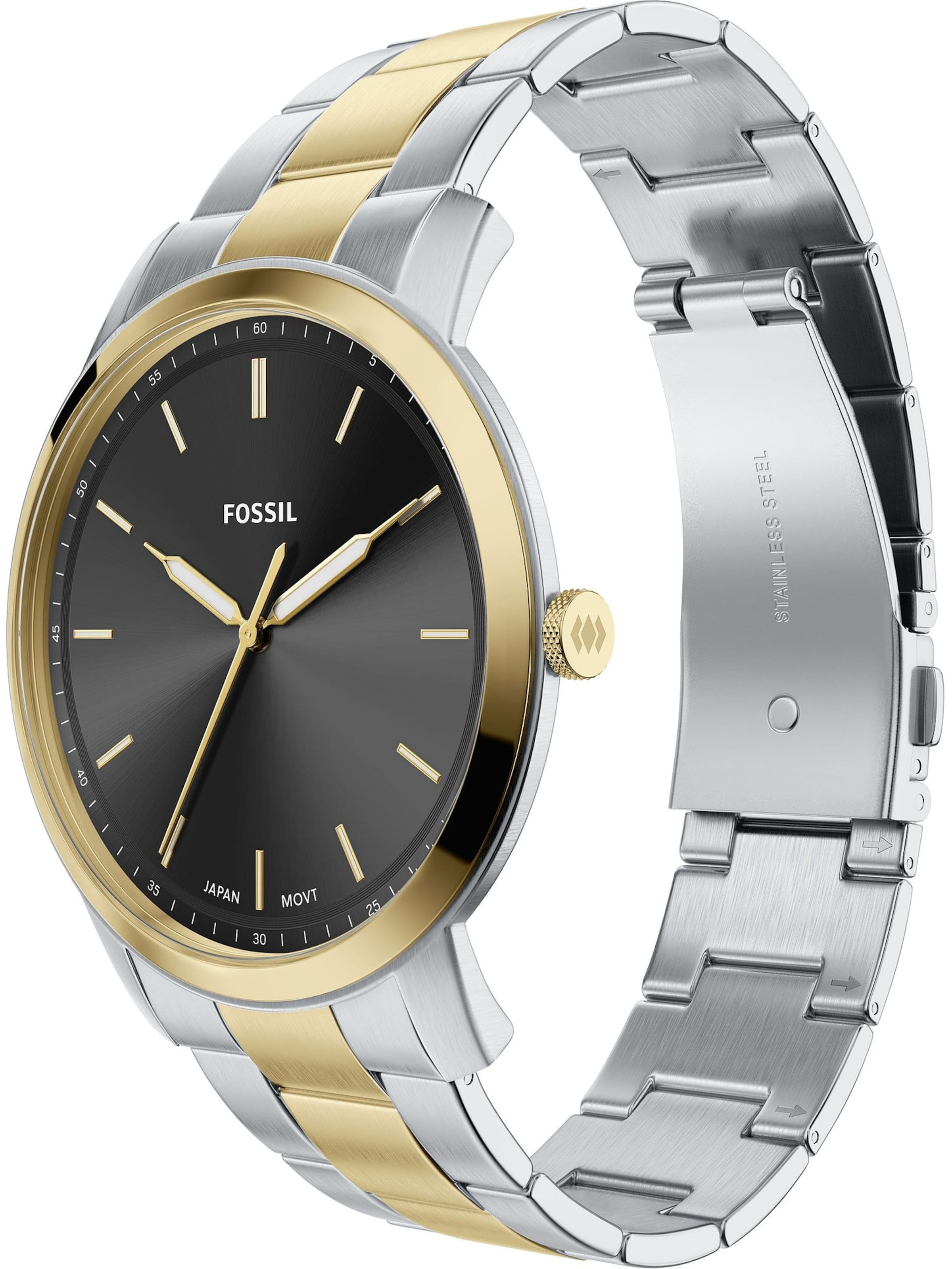 FOSSIL Analog watch in Mixed colours