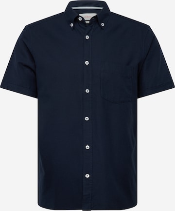 s.Oliver Regular fit Skjorta i blå: framsida