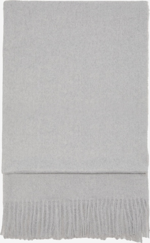 MANGO Scarf in Grey: front