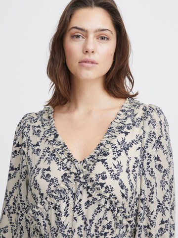 Atelier Rêve Jurk in Gemengde kleuren: voorkant
