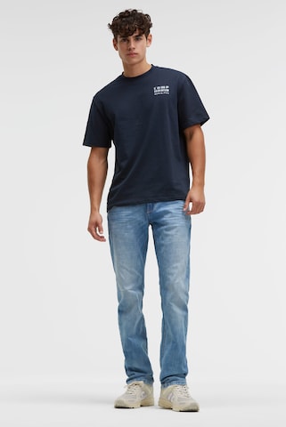 CAMP DAVID Shirt in Blue