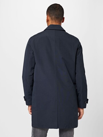 Manteau mi-saison 'Mac' BURTON MENSWEAR LONDON en bleu