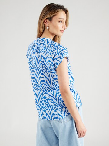 MEXX Blouse in Blauw