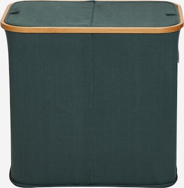 ABOUT YOU Laundry Basket 'Sorter' in Green
