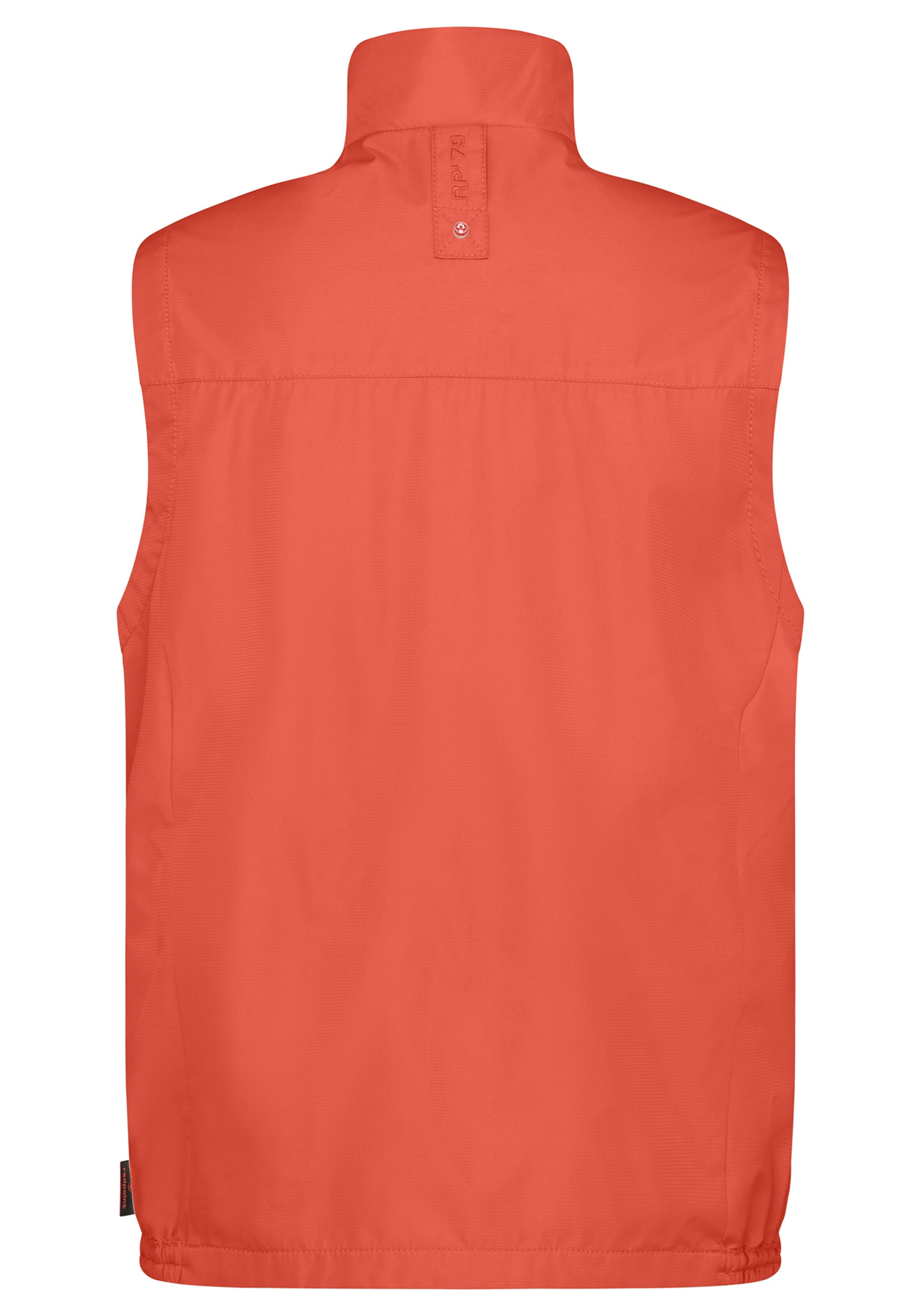 REDPOINT Weste in Orange