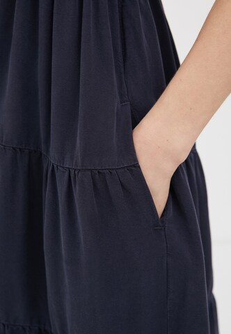 Finn Flare Dress in Blue